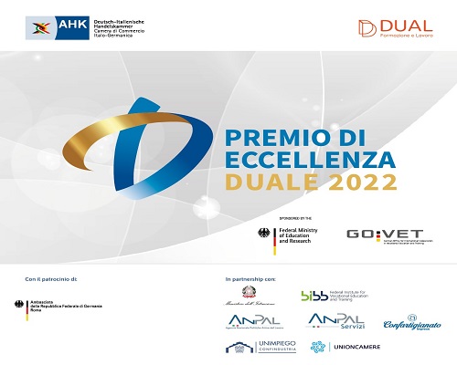 immagine Premio di eccellenza duale 2022 